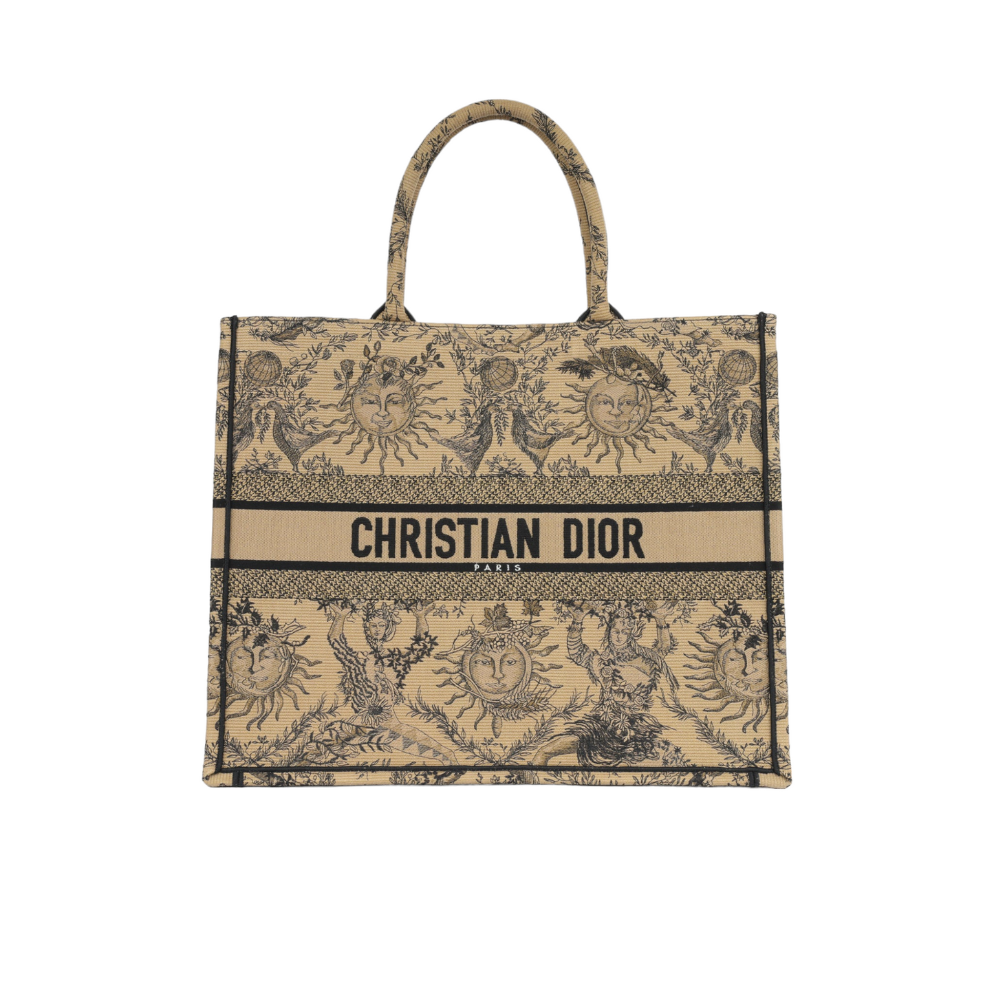 Dior Large Book Tote (NWT)