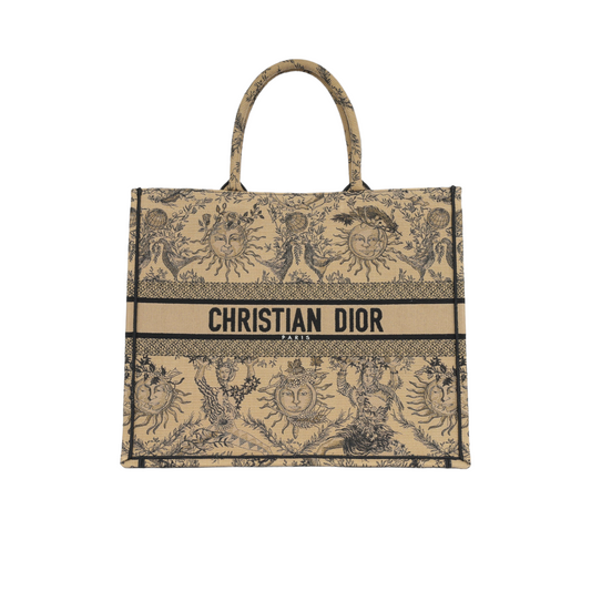 Dior Large Book Tote (NWT)