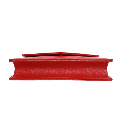 YSL WOC SMALL RED