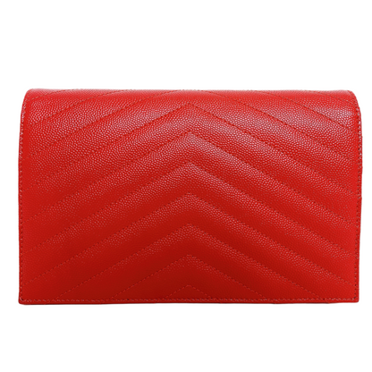 YSL WOC SMALL RED