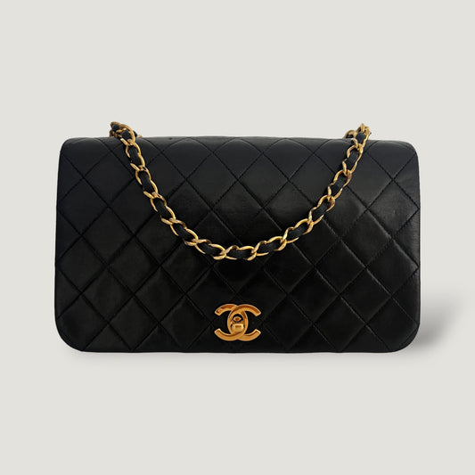 CHANEL FULL FLAP BAG