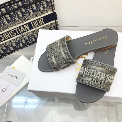 SE849 DR Dway Slippers / Size5-11