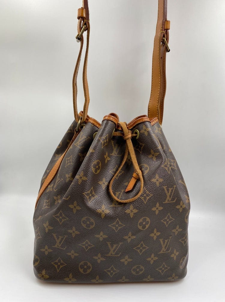 Louis Vuitton Petit Noé Bag