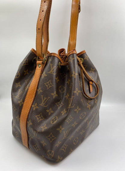 Louis Vuitton Petit Noé Bag