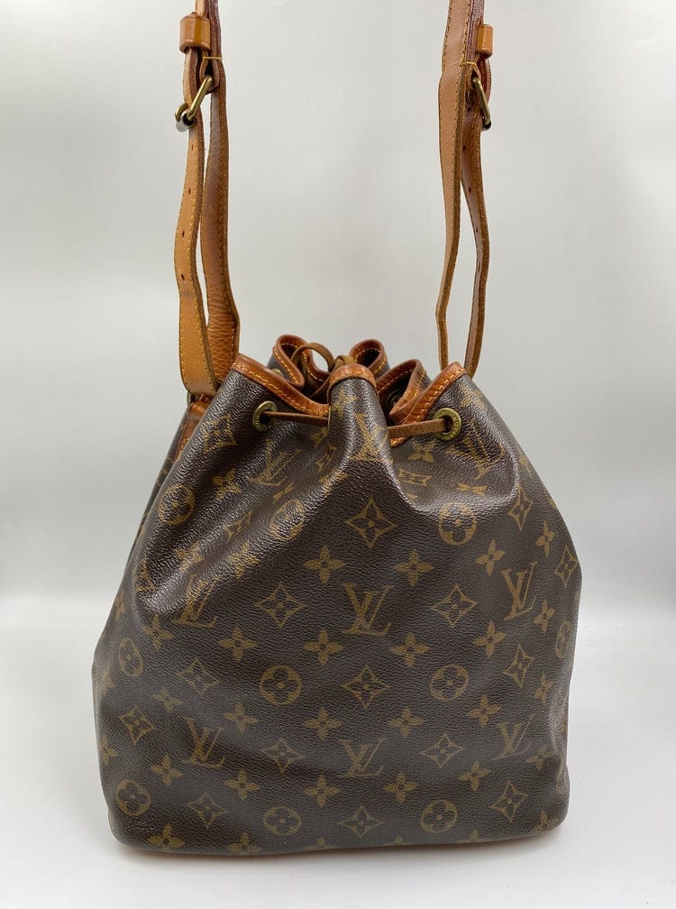 Louis Vuitton Petit Noé Bag