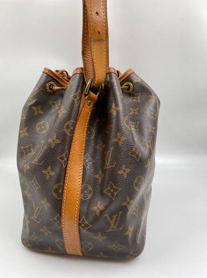 Louis Vuitton Petit Noé Bag