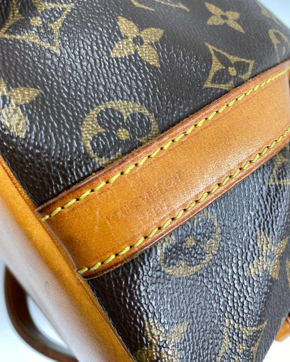 Louis Vuitton Petit Noé Bag