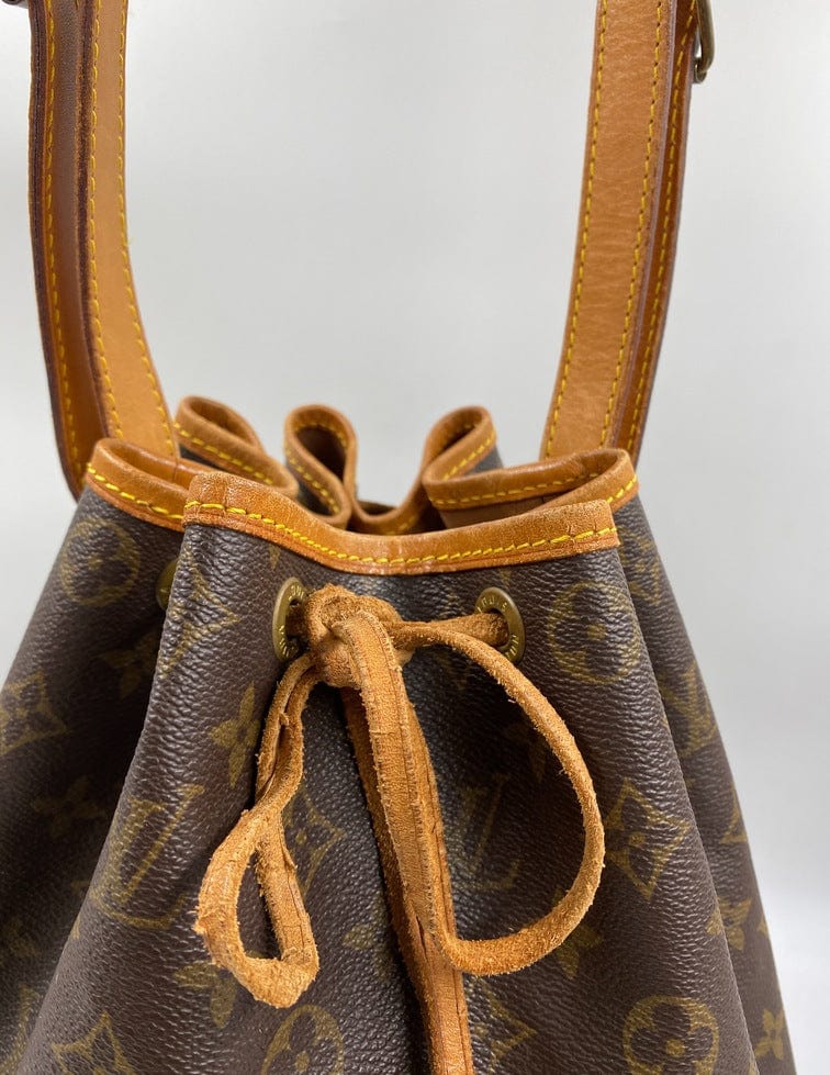 Louis Vuitton Noé Bag