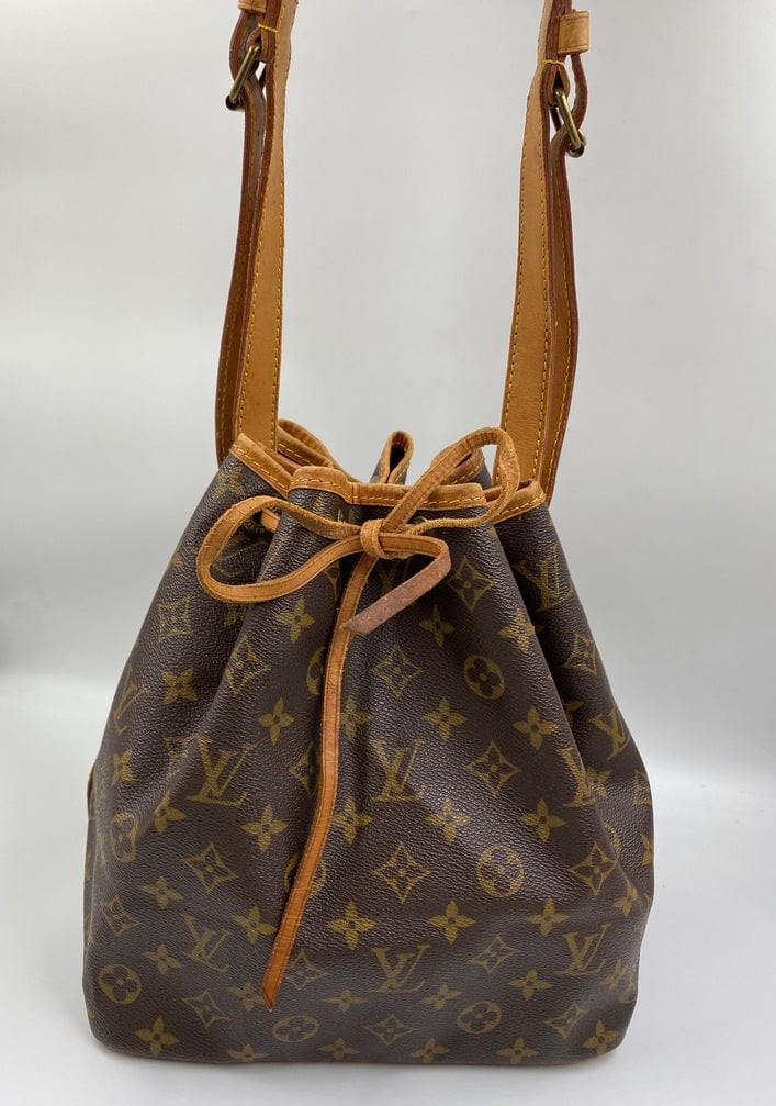 Louis Vuitton Petit Noé Bag