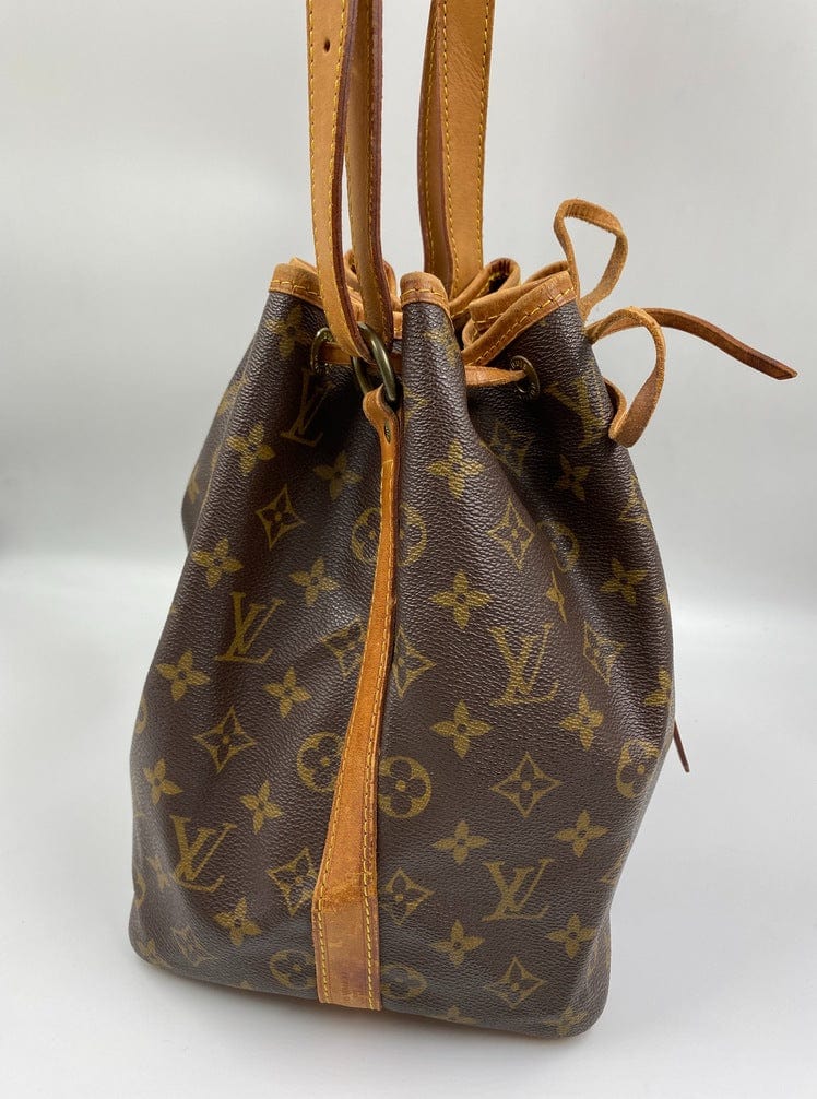 Louis Vuitton Petit Noé Bag