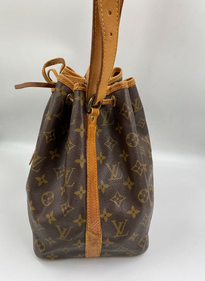 Louis Vuitton Petit Noé Bag