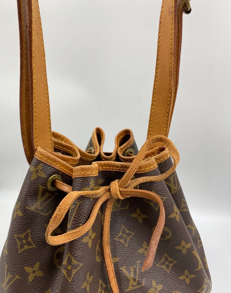 Louis Vuitton Petit Noé Bag