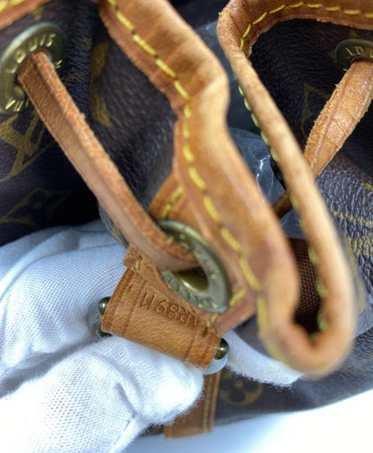 Louis Vuitton Petit Noé Bag