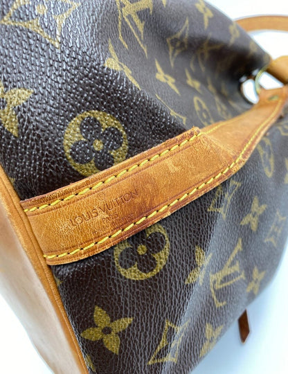 Louis Vuitton Petit Noé Bag