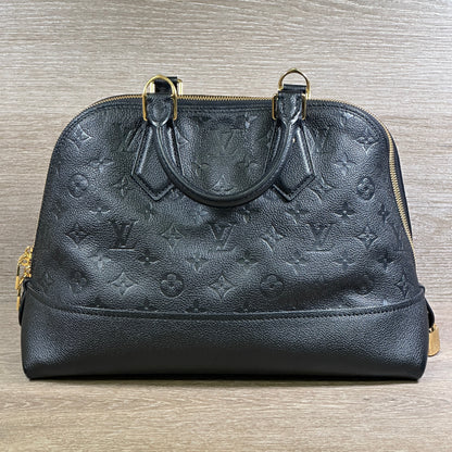 Louis Vuitton Monogram Empreinte Neo Alma PM - Black