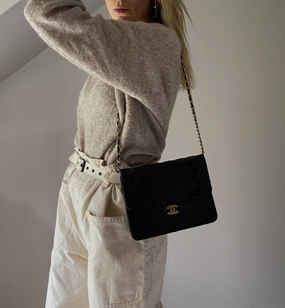 Vintage Chanel Flap Bag