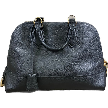 Louis Vuitton Monogram Empreinte Neo Alma PM - Black