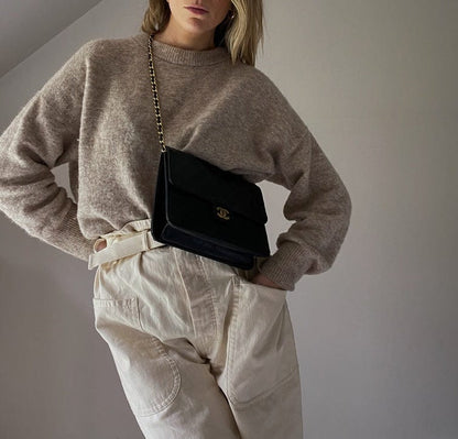 Vintage Chanel Flap Bag