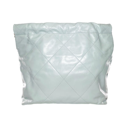 Chanel 22 Baby Blue