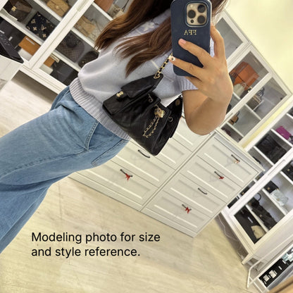 [LN - Local Full Set - Nov 2025] Chanel 25 Mini Hobo Bag in Black Caviar and AGHW (Model: AS5631)