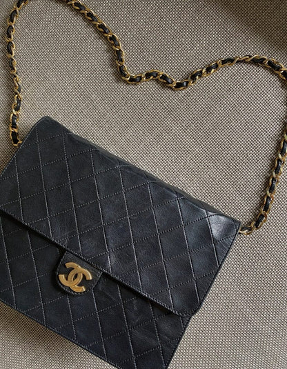 Vintage Chanel Flap Bag
