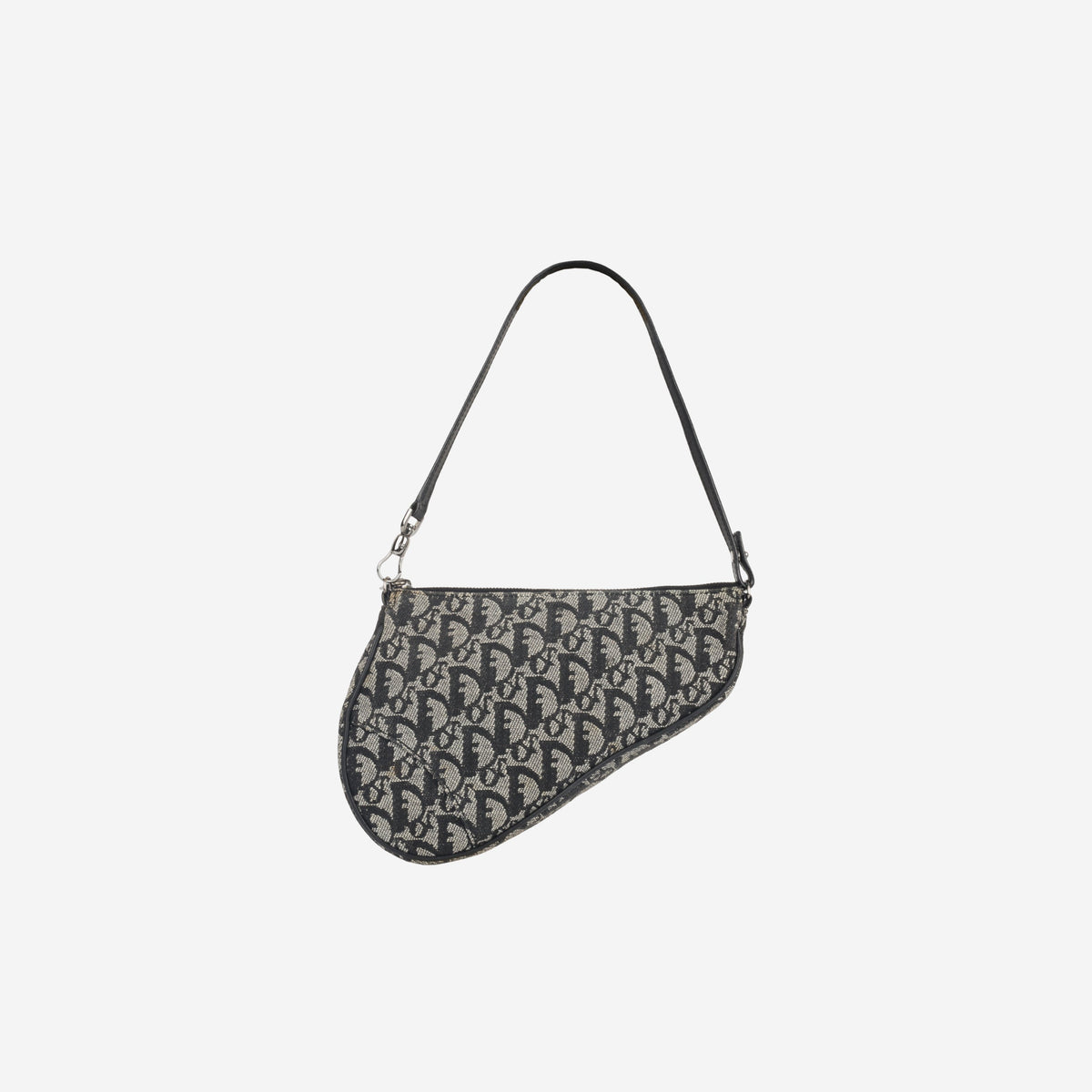 Dior Vintage Saddle Pochette