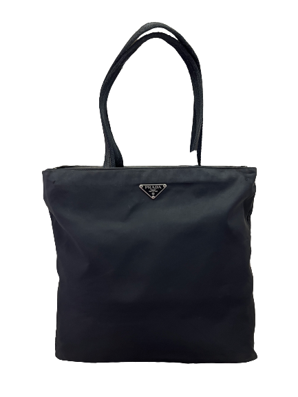 Prada Sort Skuldertaske