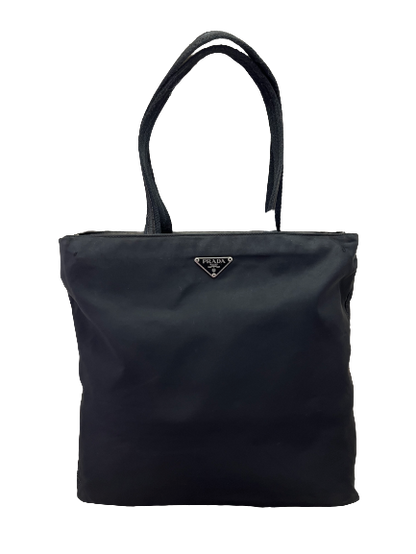 Prada Sort Skuldertaske