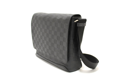 Louis Vuitton Damier Infini District PM Messenger Bag