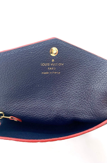 LOUIS VUITTON EMPREINTE COIN POUCH