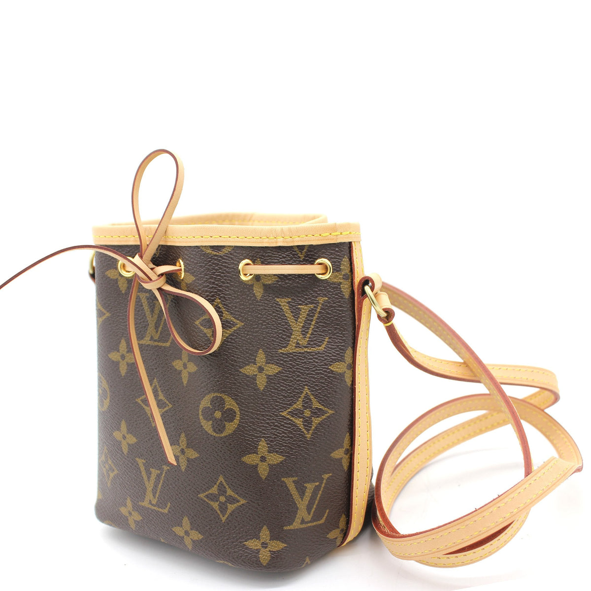 Louis-vuitton Nano Neo in Monogram Canvas