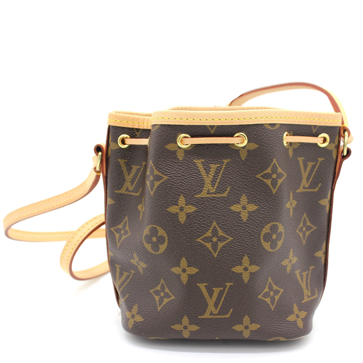 Louis-vuitton Nano Neo in Monogram Canvas