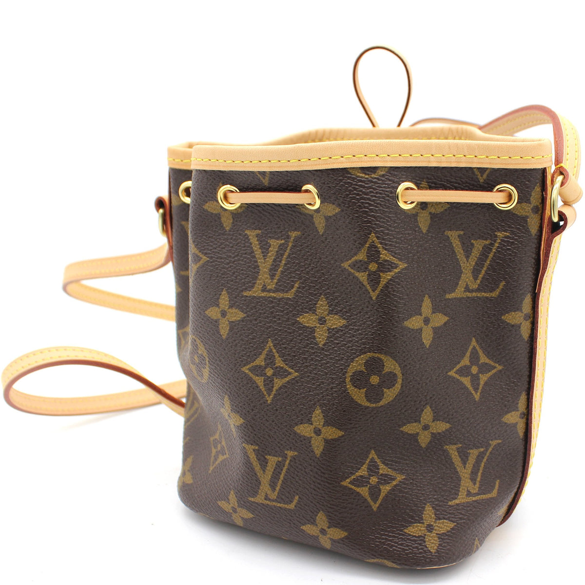 Louis-vuitton Nano Neo in Monogram Canvas