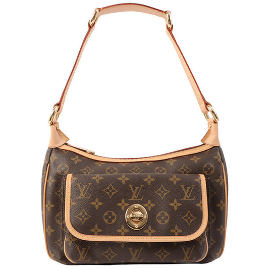 Louis Vuitton 2007 Made Canvas Monogram Tikal Gm Brown