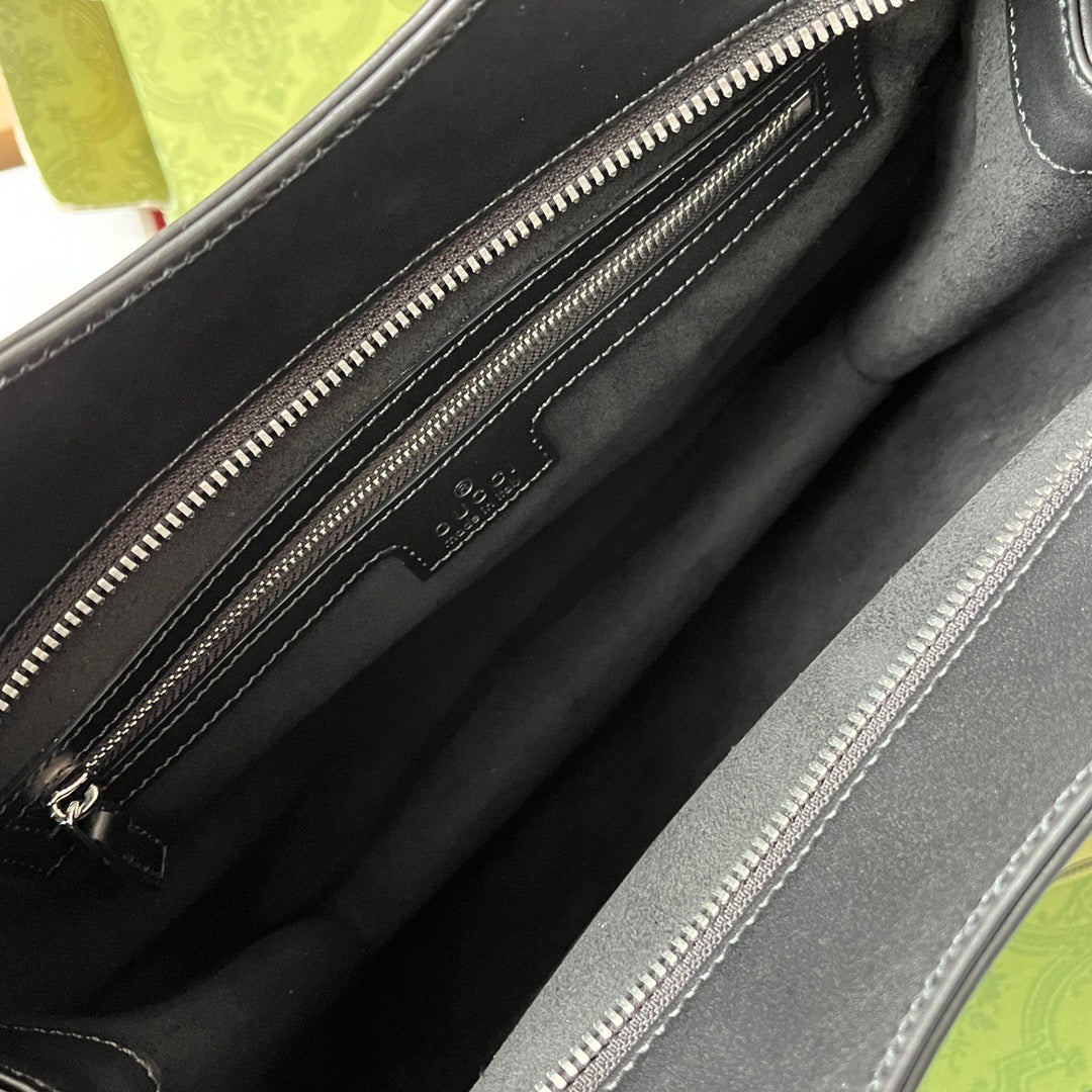 GC563 Petite GG Small/Medium Tote Bag / HIGHEST QUALITY VERSION