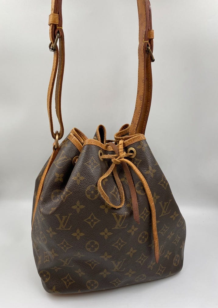 Louis Vuitton Petit Noé Bag