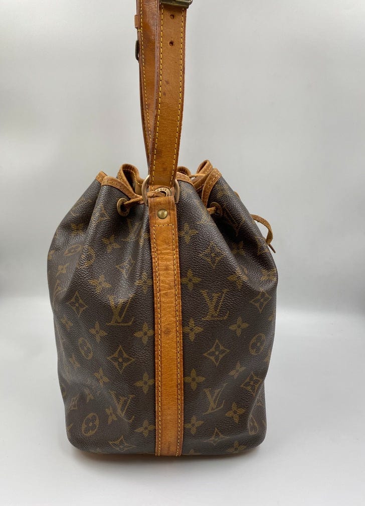 Louis Vuitton Petit Noé Bag