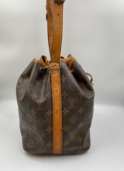 Louis Vuitton Petit Noé Bag