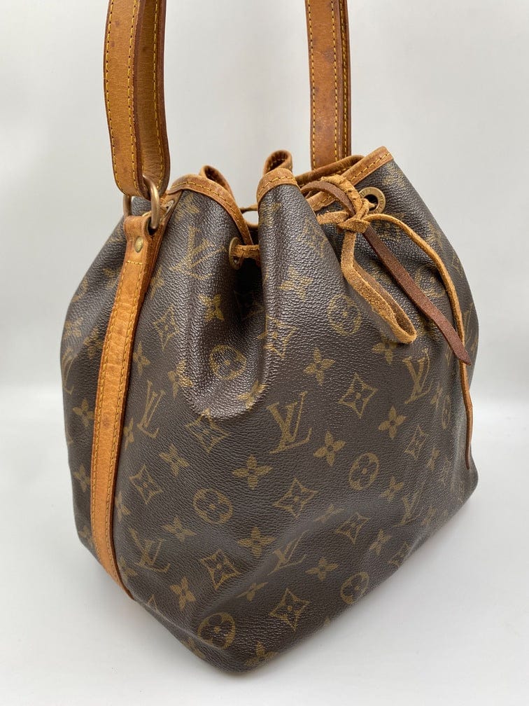 Louis Vuitton Petit Noé Bag