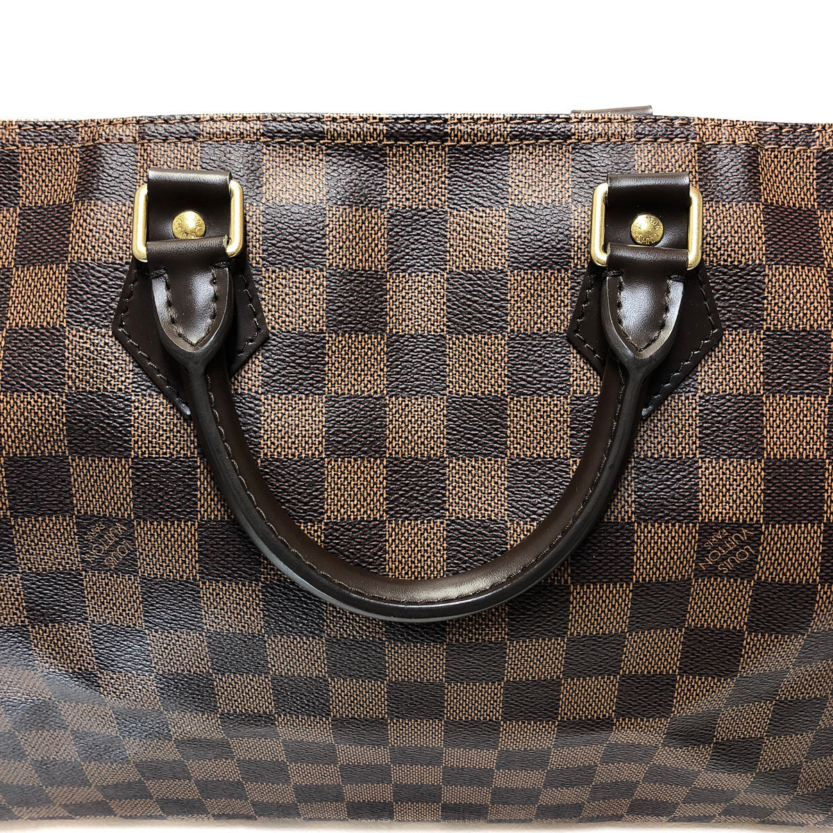Louis-Vuitton Speedy Damier Ebene Speedy 35