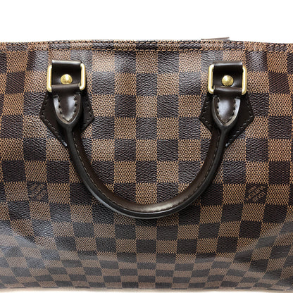 Louis-Vuitton Speedy Damier Ebene Speedy 35