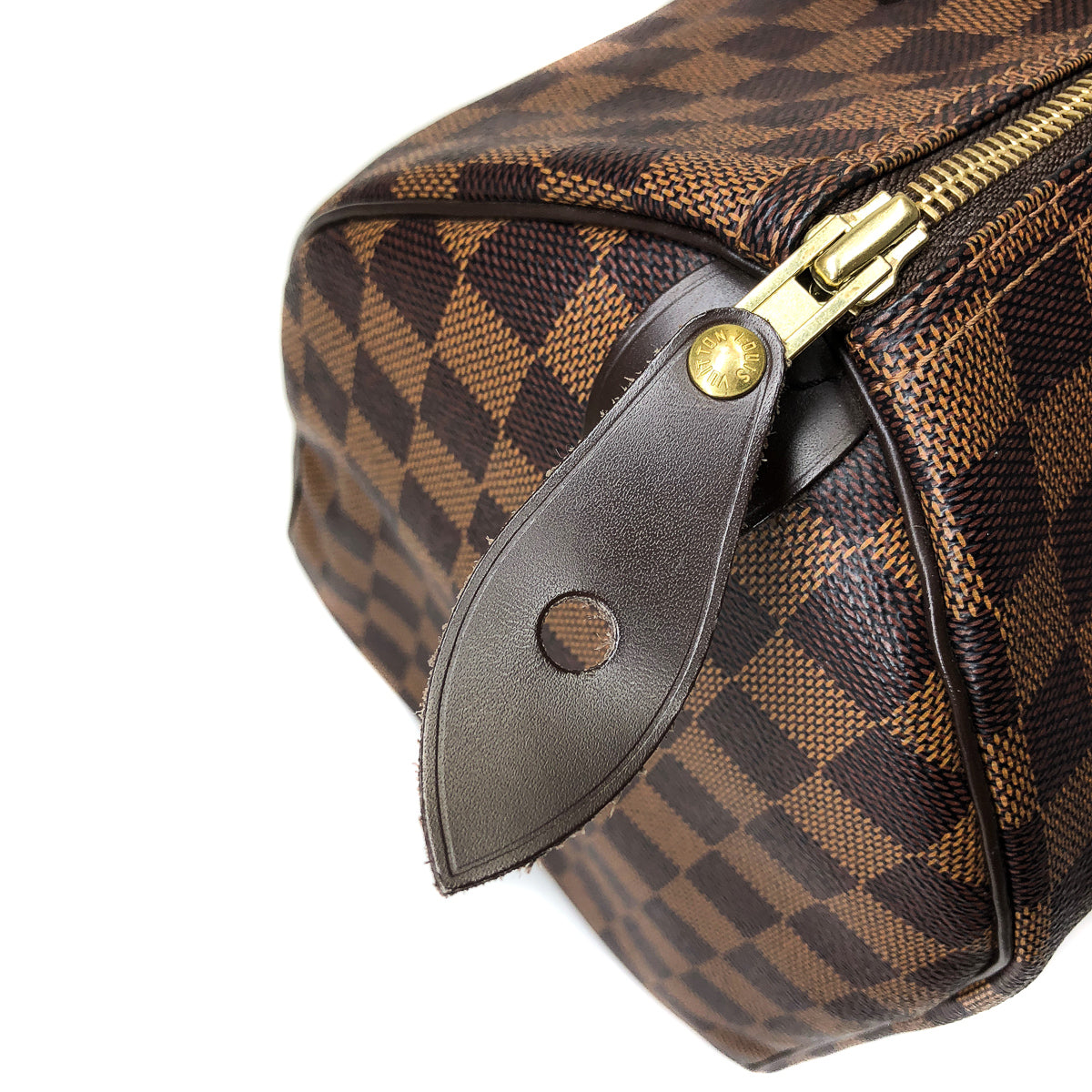 Louis-Vuitton Speedy Damier Ebene Speedy 35