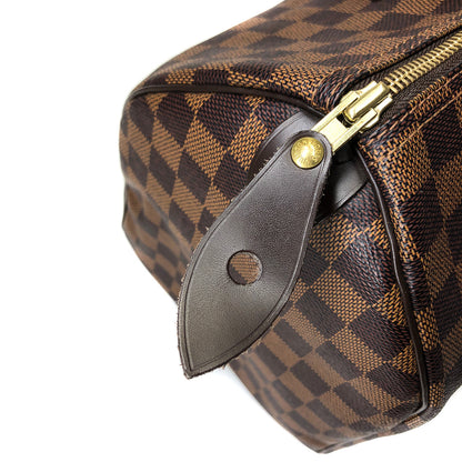 Louis-Vuitton Speedy Damier Ebene Speedy 35