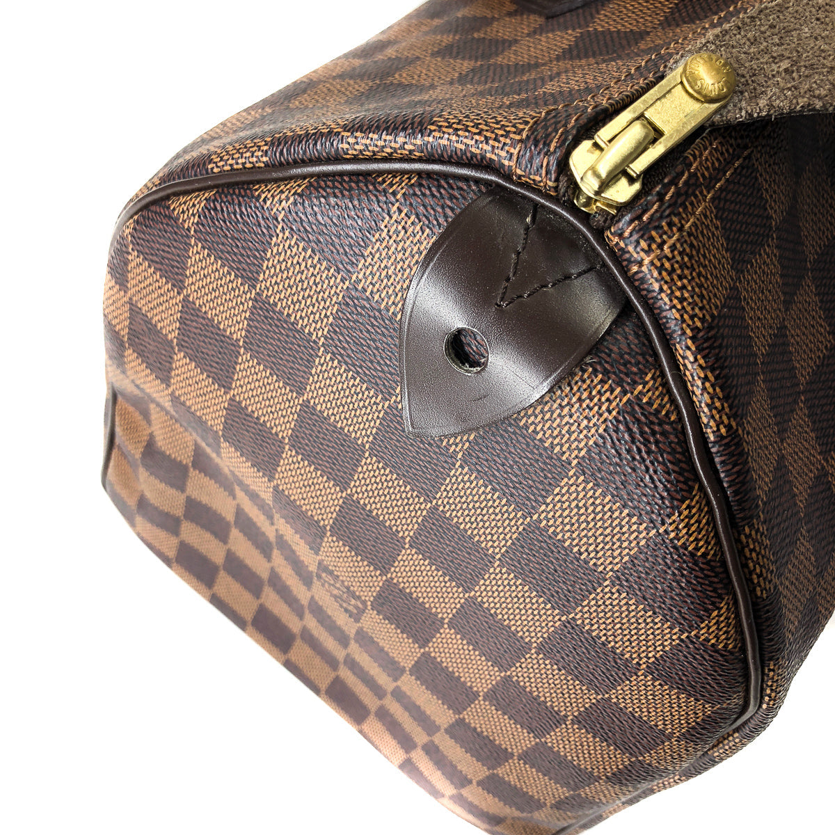 Louis-Vuitton Speedy Damier Ebene Speedy 35