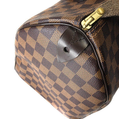 Louis-Vuitton Speedy Damier Ebene Speedy 35