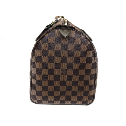 Louis-Vuitton Speedy Damier Ebene Speedy 35