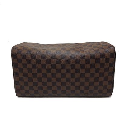 Louis-Vuitton Speedy Damier Ebene Speedy 35