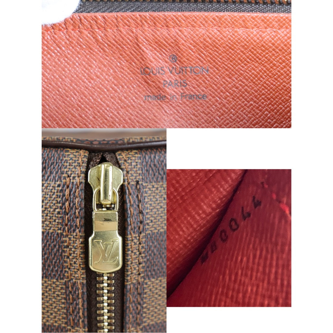 Rank SA ｜ LV Damier Papillon 30 Handbag ｜22100401