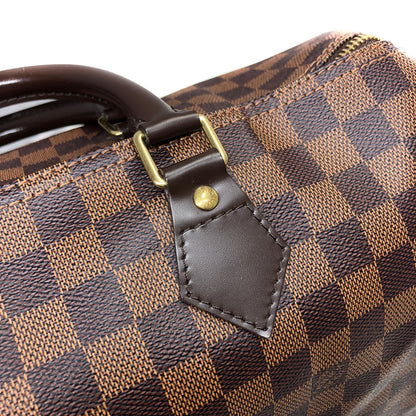 Louis-Vuitton Speedy Damier Ebene Speedy 35