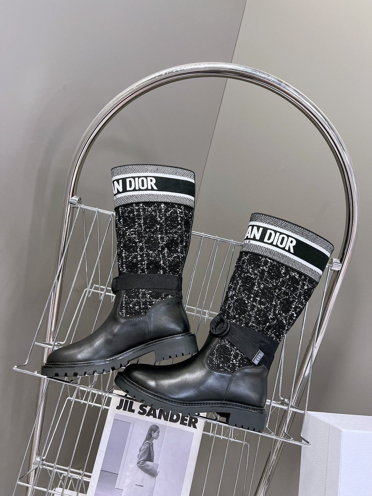 SE1243 D-Major Boot / Size5-10